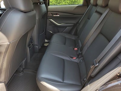 2025 Mazda Mazda CX-30 2.5 S Preferred AWD