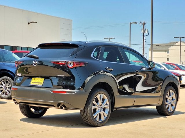 2025 Mazda Mazda CX-30 2.5 S Preferred AWD