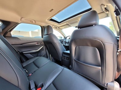 2025 Mazda Mazda CX-30 2.5 S Preferred AWD