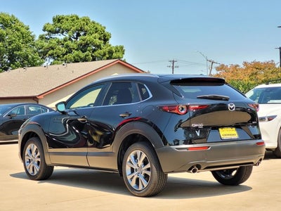 2025 Mazda Mazda CX-30 2.5 S Preferred AWD