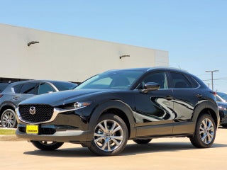 2025 Mazda Mazda CX-30 2.5 S Preferred AWD