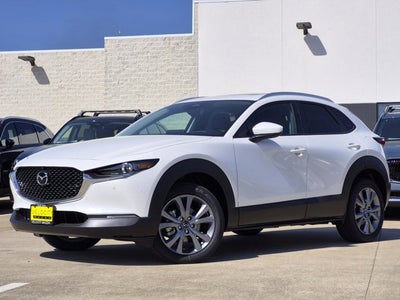 2026 Mazda Mazda CX-30 2.5 S Premium AWD