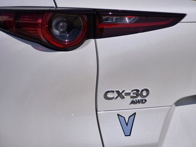 2026 Mazda Mazda CX-30 2.5 S Premium AWD