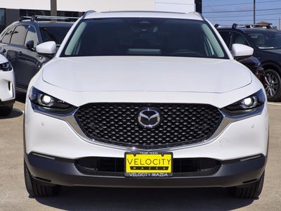 2026 Mazda Mazda CX-30 2.5 S Premium AWD