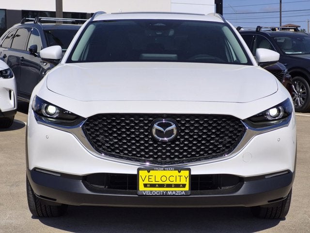 2026 Mazda Mazda CX-30 2.5 S Premium AWD