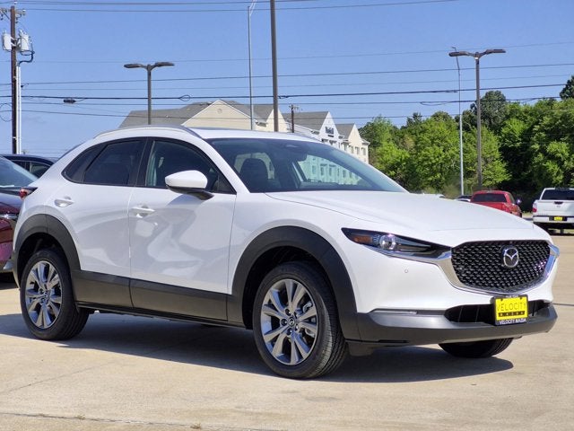 2026 Mazda Mazda CX-30 2.5 S Premium AWD