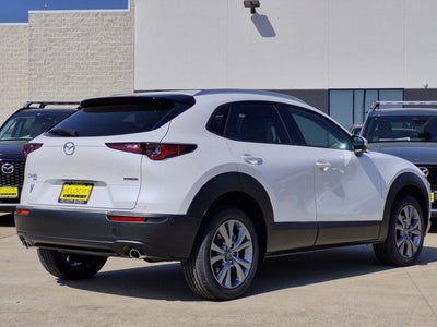 2026 Mazda Mazda CX-30 2.5 S Premium AWD
