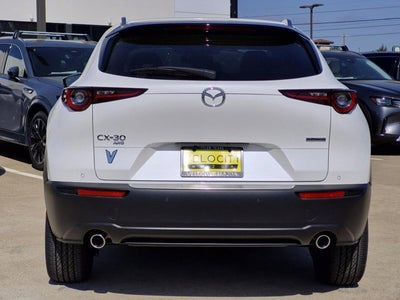 2026 Mazda Mazda CX-30 2.5 S Premium AWD