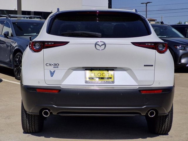 2026 Mazda Mazda CX-30 2.5 S Premium AWD
