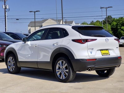 2026 Mazda Mazda CX-30 2.5 S Premium AWD