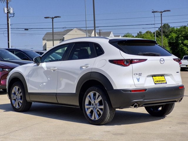 2026 Mazda Mazda CX-30 2.5 S Premium AWD