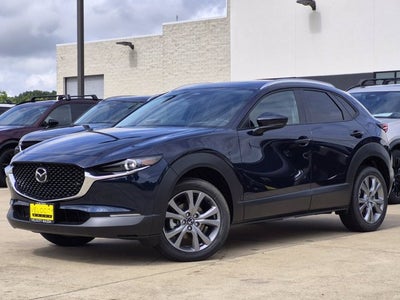2026 Mazda Mazda CX-30 2.5 S Premium AWD