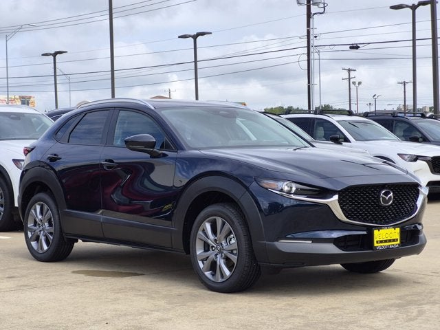 2026 Mazda Mazda CX-30 2.5 S Premium AWD