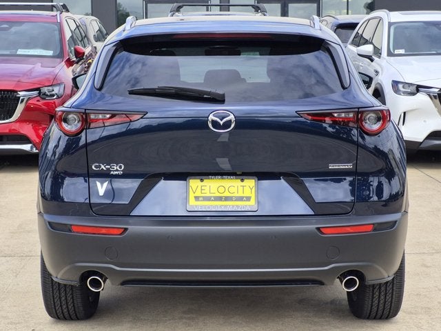 2026 Mazda Mazda CX-30 2.5 S Premium AWD