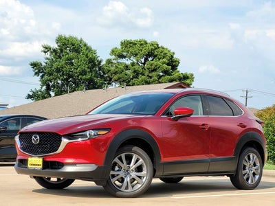 2025 Mazda Mazda CX-30 2.5 S Premium Package
