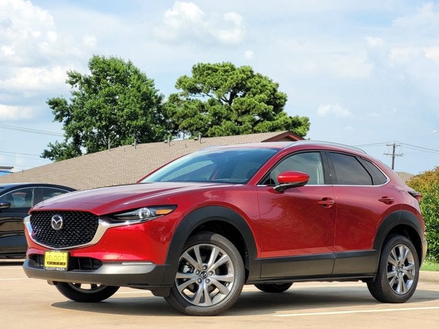 2025 Mazda Mazda CX-30 2.5 S Premium Package