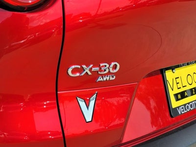 2025 Mazda Mazda CX-30 2.5 S Premium Package
