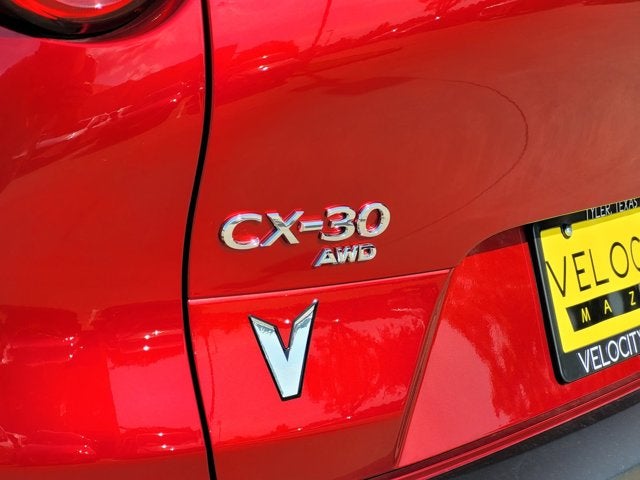 2025 Mazda Mazda CX-30 2.5 S Premium Package