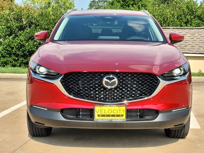 2025 Mazda Mazda CX-30 2.5 S Premium Package
