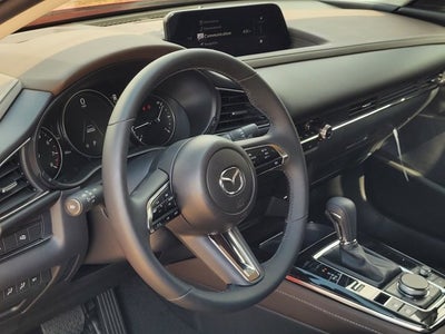 2025 Mazda Mazda CX-30 2.5 S Premium Package