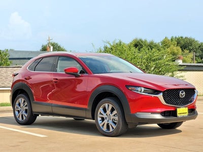 2025 Mazda Mazda CX-30 2.5 S Premium Package