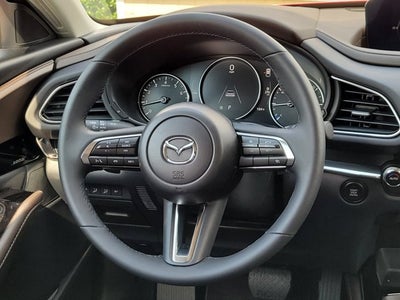 2025 Mazda Mazda CX-30 2.5 S Premium Package