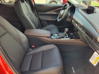 2025 Mazda Mazda CX-30 2.5 S Premium Package