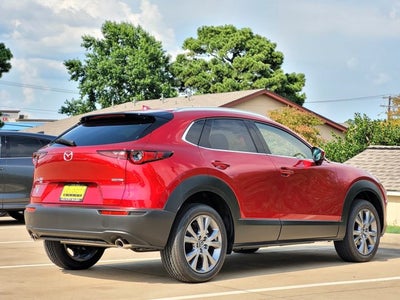 2025 Mazda Mazda CX-30 2.5 S Premium Package