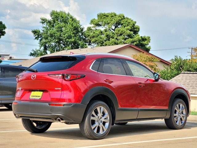 2025 Mazda Mazda CX-30 2.5 S Premium Package