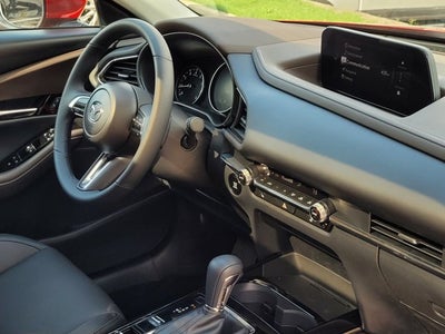 2025 Mazda Mazda CX-30 2.5 S Premium Package