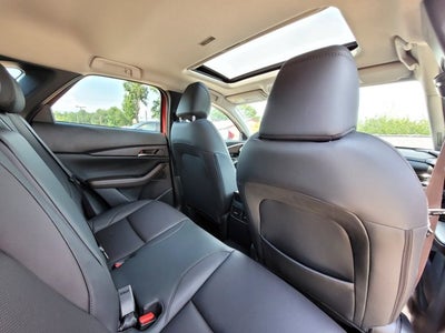 2025 Mazda Mazda CX-30 2.5 S Premium Package