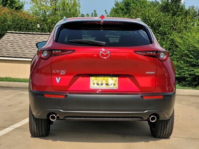 2025 Mazda Mazda CX-30 2.5 S Premium Package