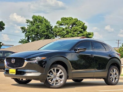 2025 Mazda Mazda CX-30 2.5 S Premium Package