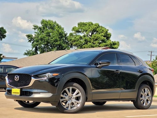 2025 Mazda Mazda CX-30 2.5 S Premium Package