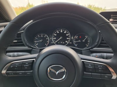2025 Mazda Mazda CX-30 2.5 S Premium Package