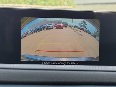 2025 Mazda Mazda CX-30 2.5 S Premium Package