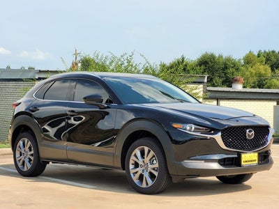 2025 Mazda Mazda CX-30 2.5 S Premium Package