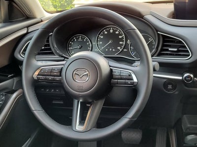 2025 Mazda Mazda CX-30 2.5 S Premium Package