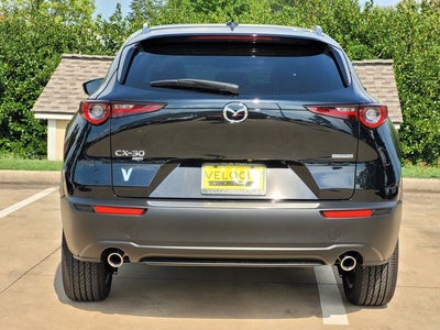 2025 Mazda Mazda CX-30 2.5 S Premium Package