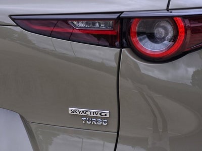 2024 Mazda Mazda CX-30 2.5 Carbon Turbo