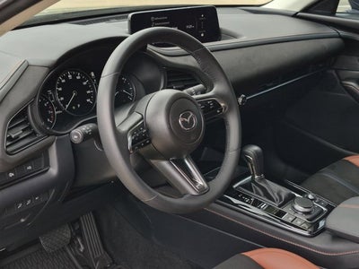 2024 Mazda Mazda CX-30 2.5 Carbon Turbo