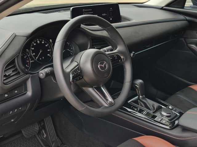 2024 Mazda Mazda CX-30 2.5 Carbon Turbo