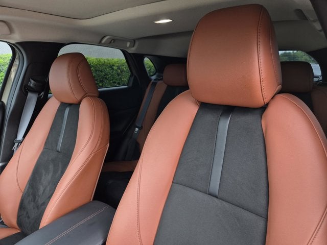 2024 Mazda Mazda CX-30 2.5 Carbon Turbo