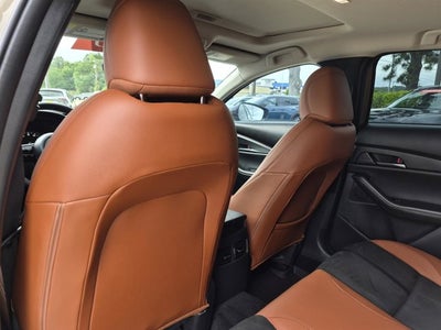 2024 Mazda Mazda CX-30 2.5 Carbon Turbo