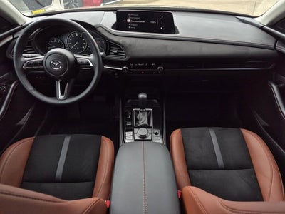 2024 Mazda Mazda CX-30 2.5 Carbon Turbo