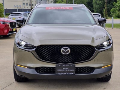 2024 Mazda Mazda CX-30 2.5 Carbon Turbo