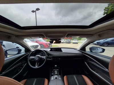 2024 Mazda Mazda CX-30 2.5 Carbon Turbo