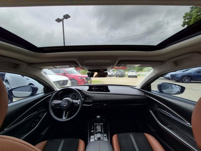 2024 Mazda Mazda CX-30 2.5 Carbon Turbo