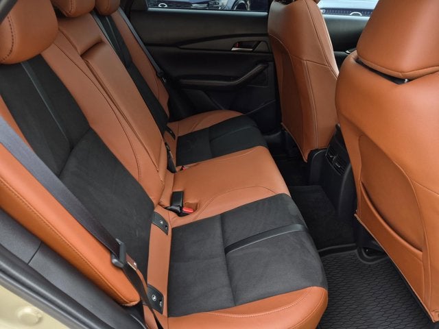 2024 Mazda Mazda CX-30 2.5 Carbon Turbo