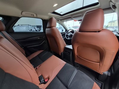 2024 Mazda Mazda CX-30 2.5 Carbon Turbo